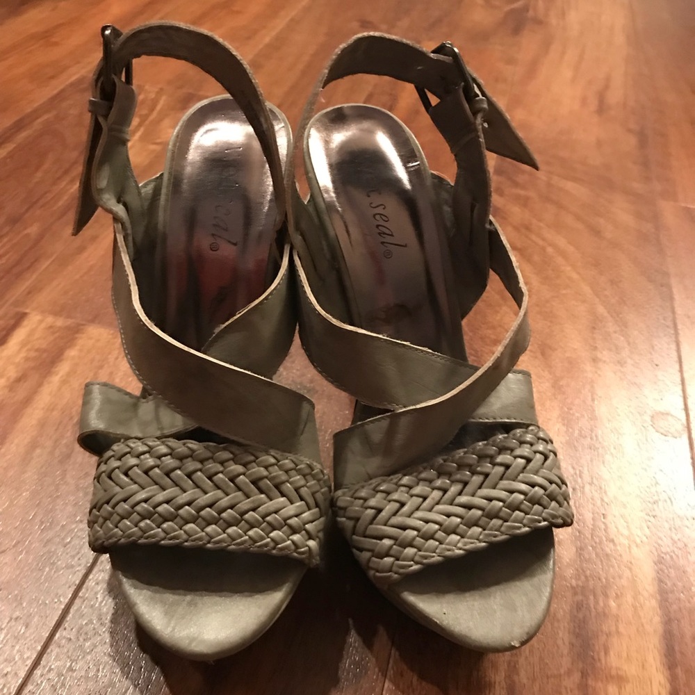 High Heeled Shoes